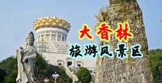 强插肥逼水穴中国浙江-绍兴大香林旅游风景区